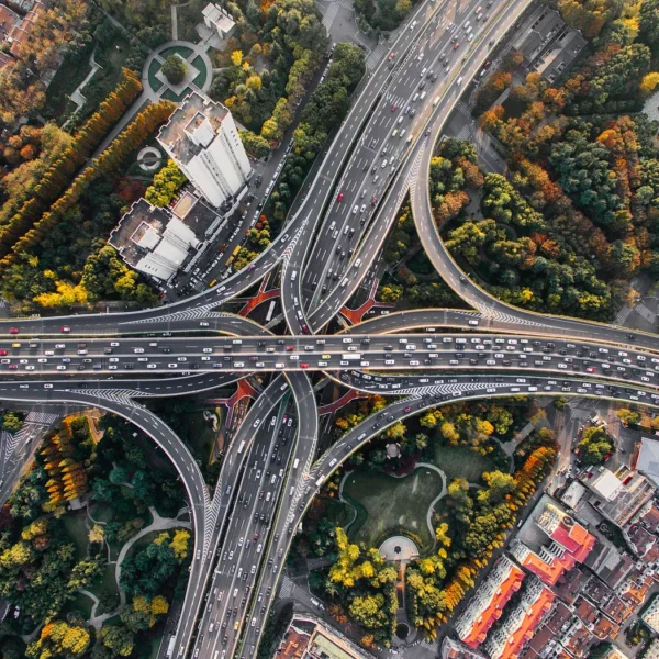 crossing