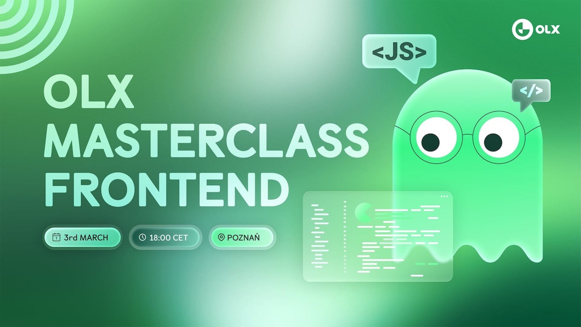 OLX Masterclass Frontend