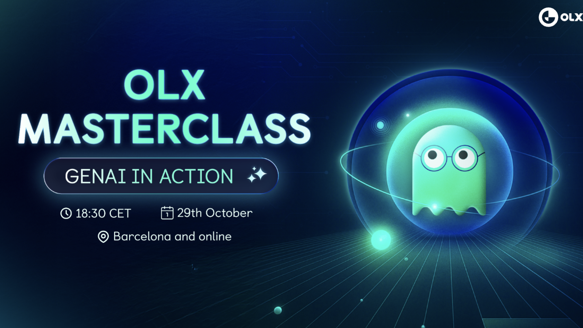 OLX MASTERCLASS GENAI
