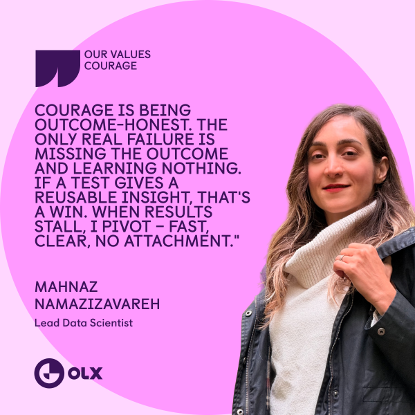 LinkedIn Courage Mahnaz 1200×1200
