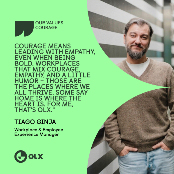 LinkedIn Courage Tiago 1200×1200
